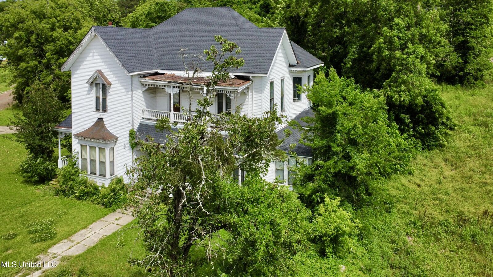 Property Photo: 314 North Street MS 39194