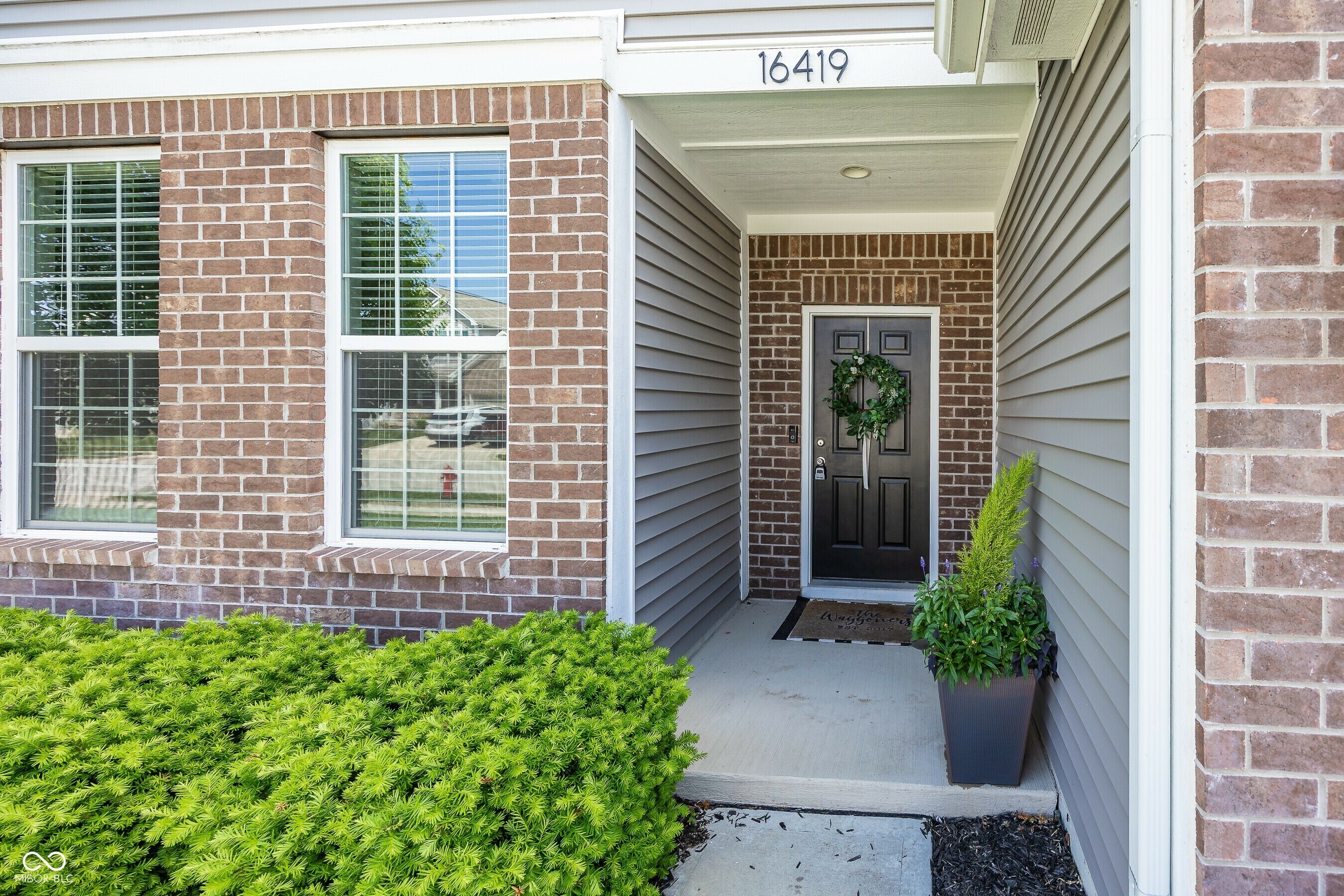 Property Photo: 16419 Connolly Drive IN 46074
