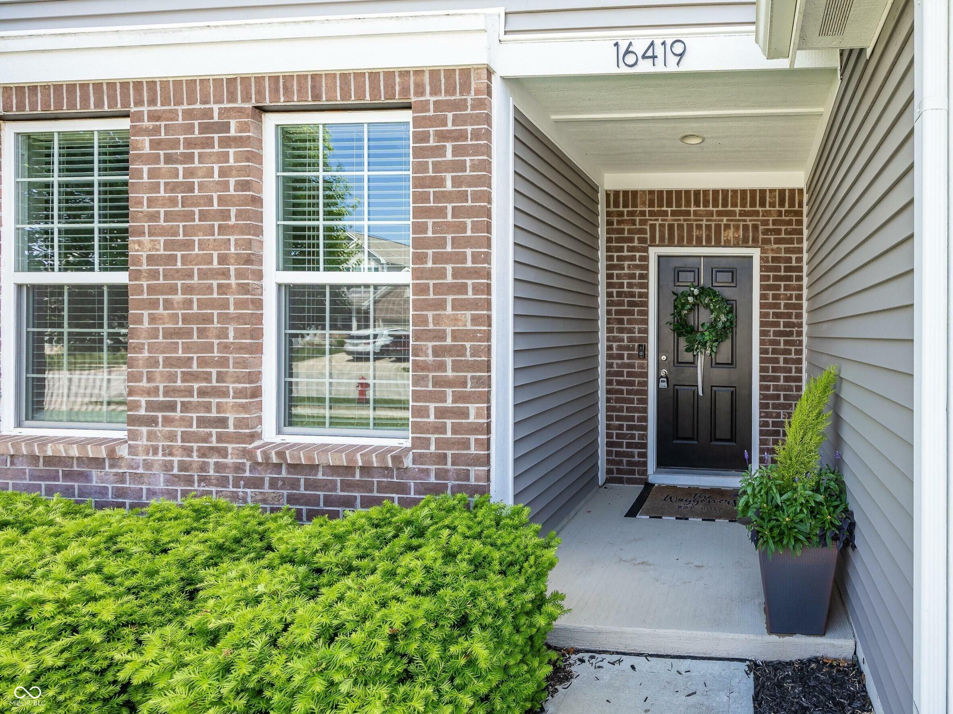 Property Photo: 16419 Connolly Drive IN 46074