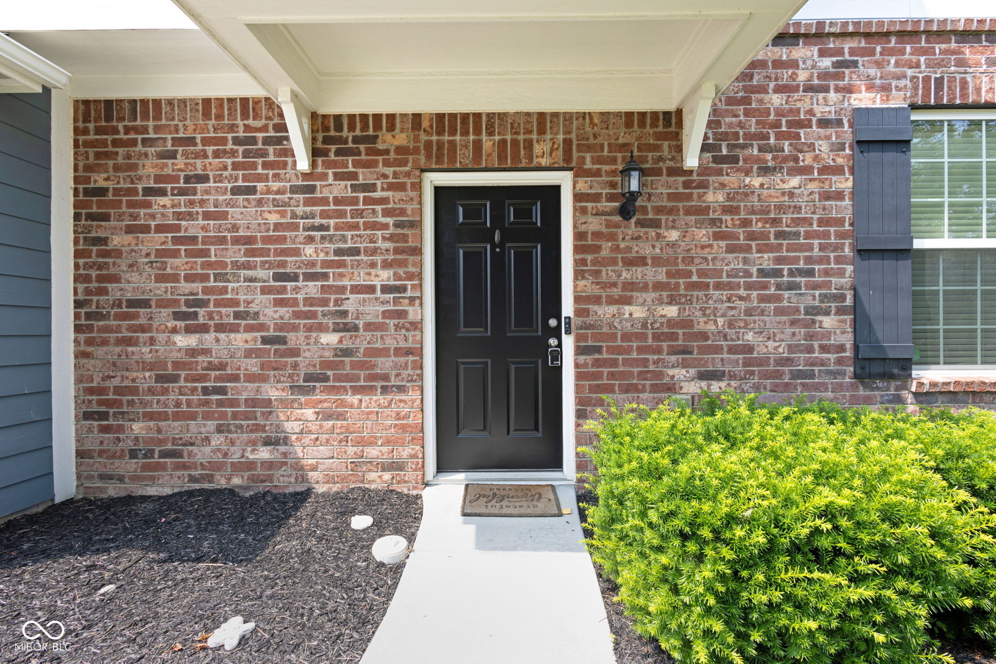 Property Photo: 14584 Hinton Drive IN 46037