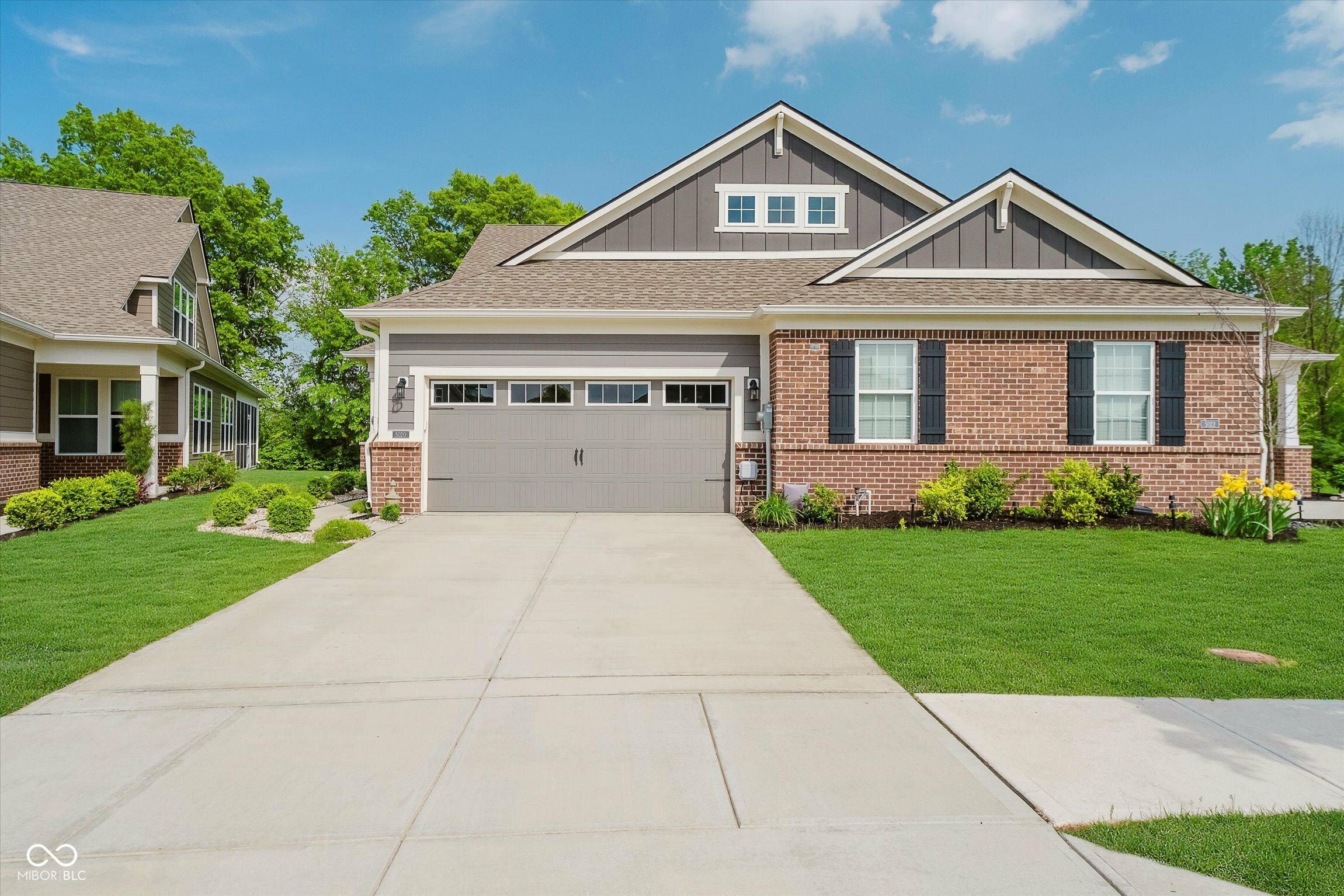 Property Photo: 5020 Eldon Drive IN 46062