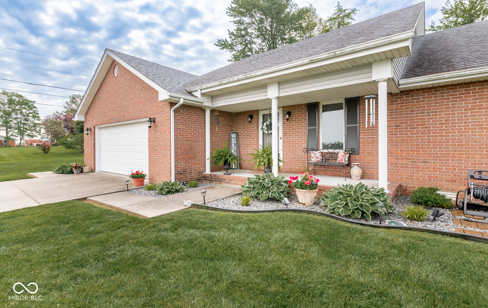 Property Photo: 8863 Rainier Road IN 47274