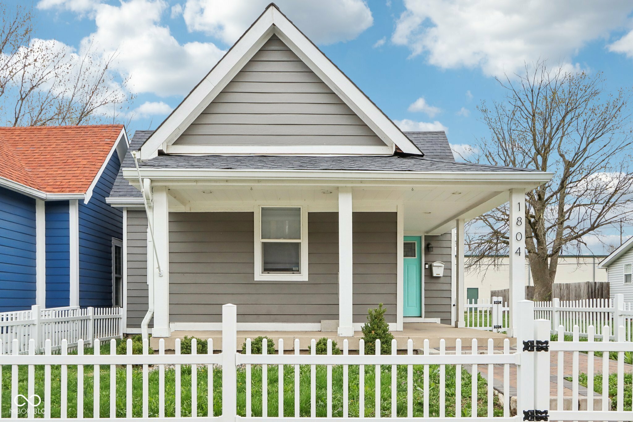 Property Photo: 1804 Spann Avenue IN 46203