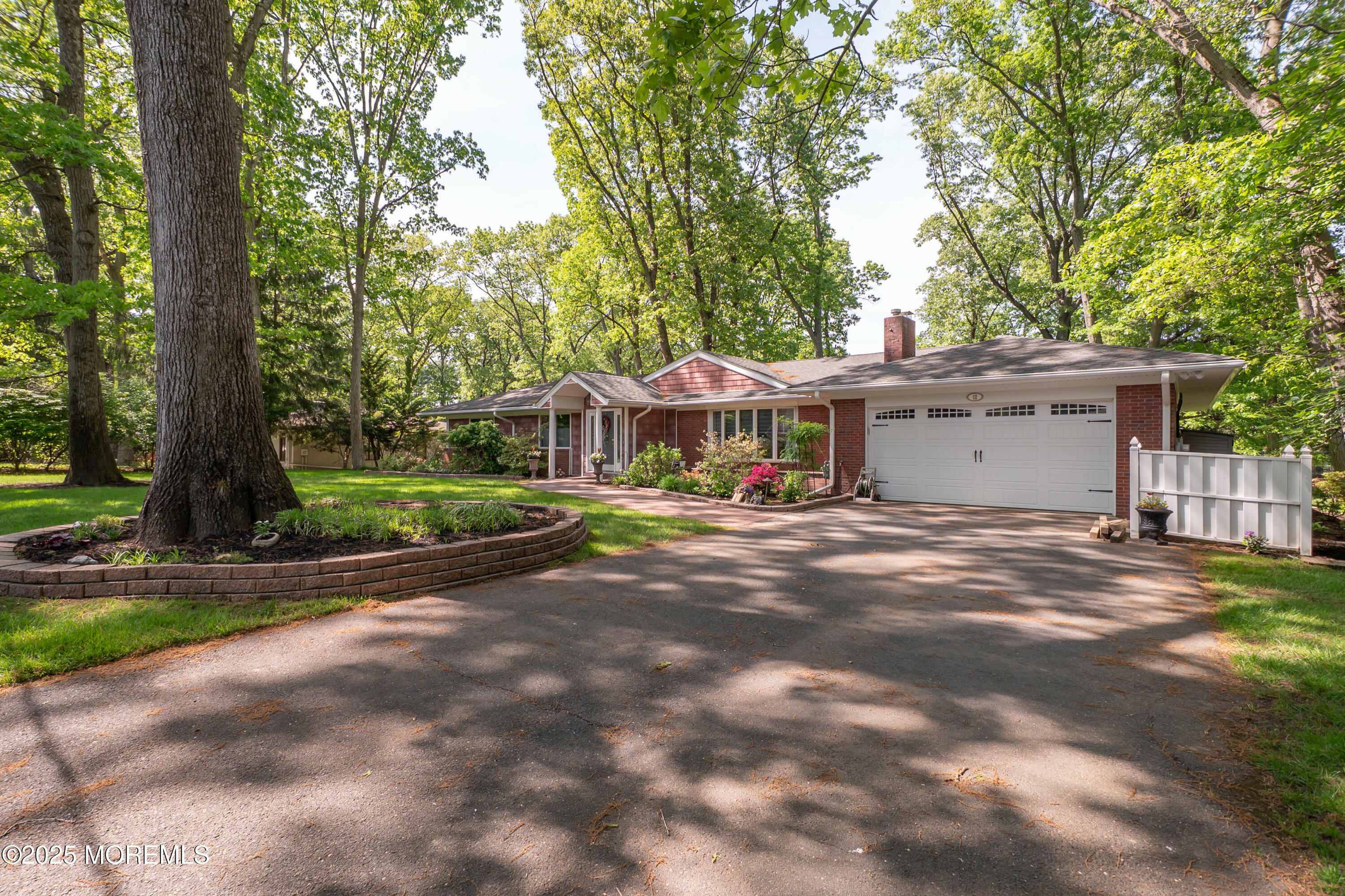 Property Photo: 12 Hickory Drive NJ 08816