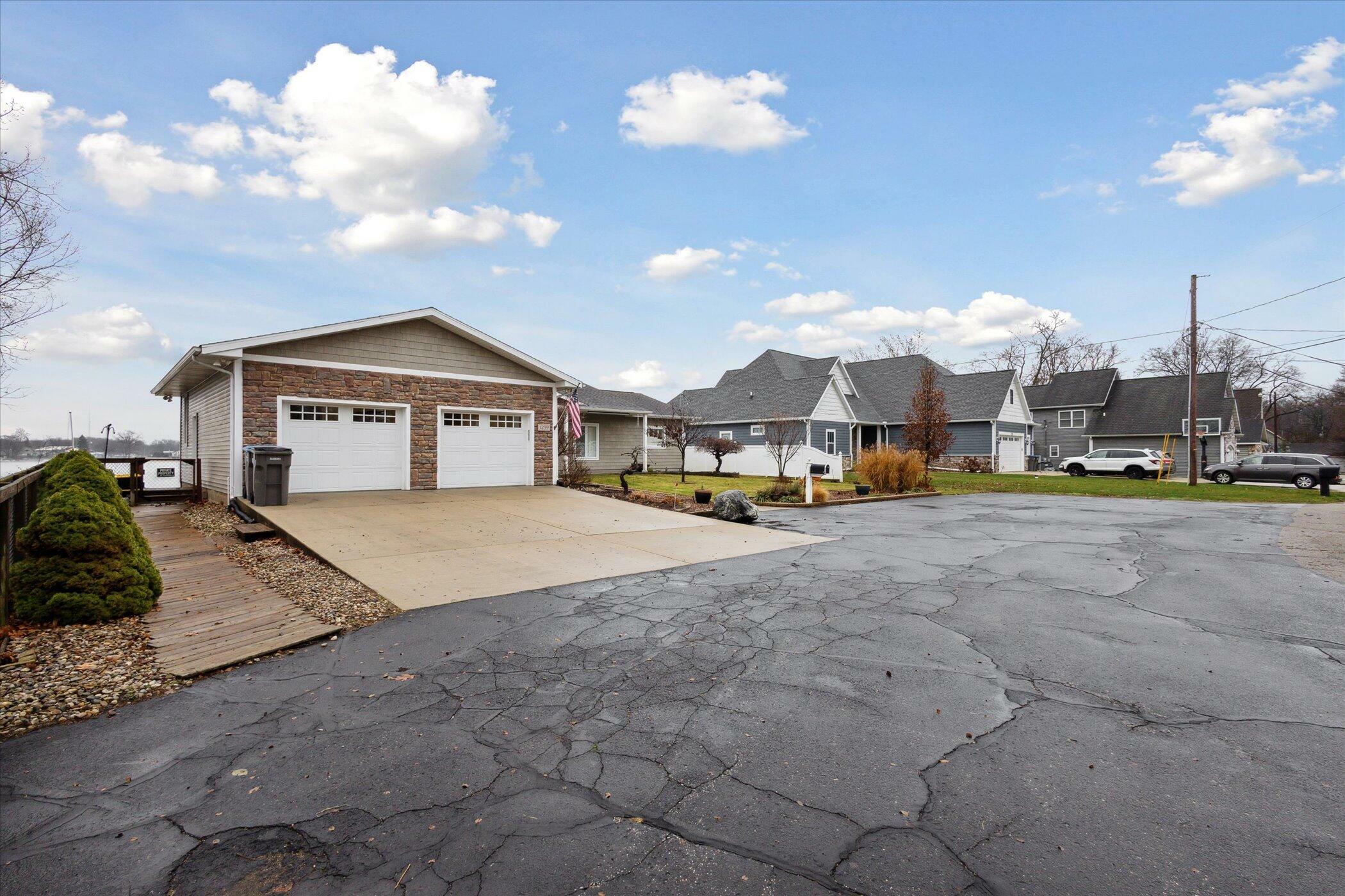 Property Photo: 1259 Rose Drive MI 49120