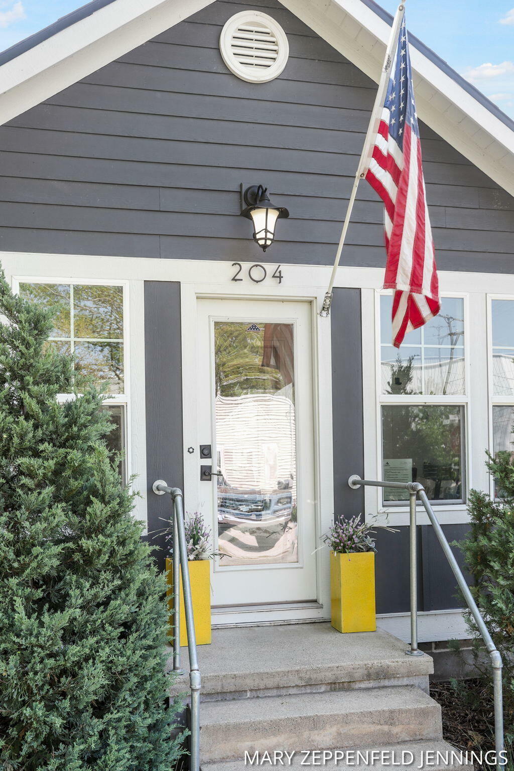 Property Photo: 204 Dixie Street MI 49456