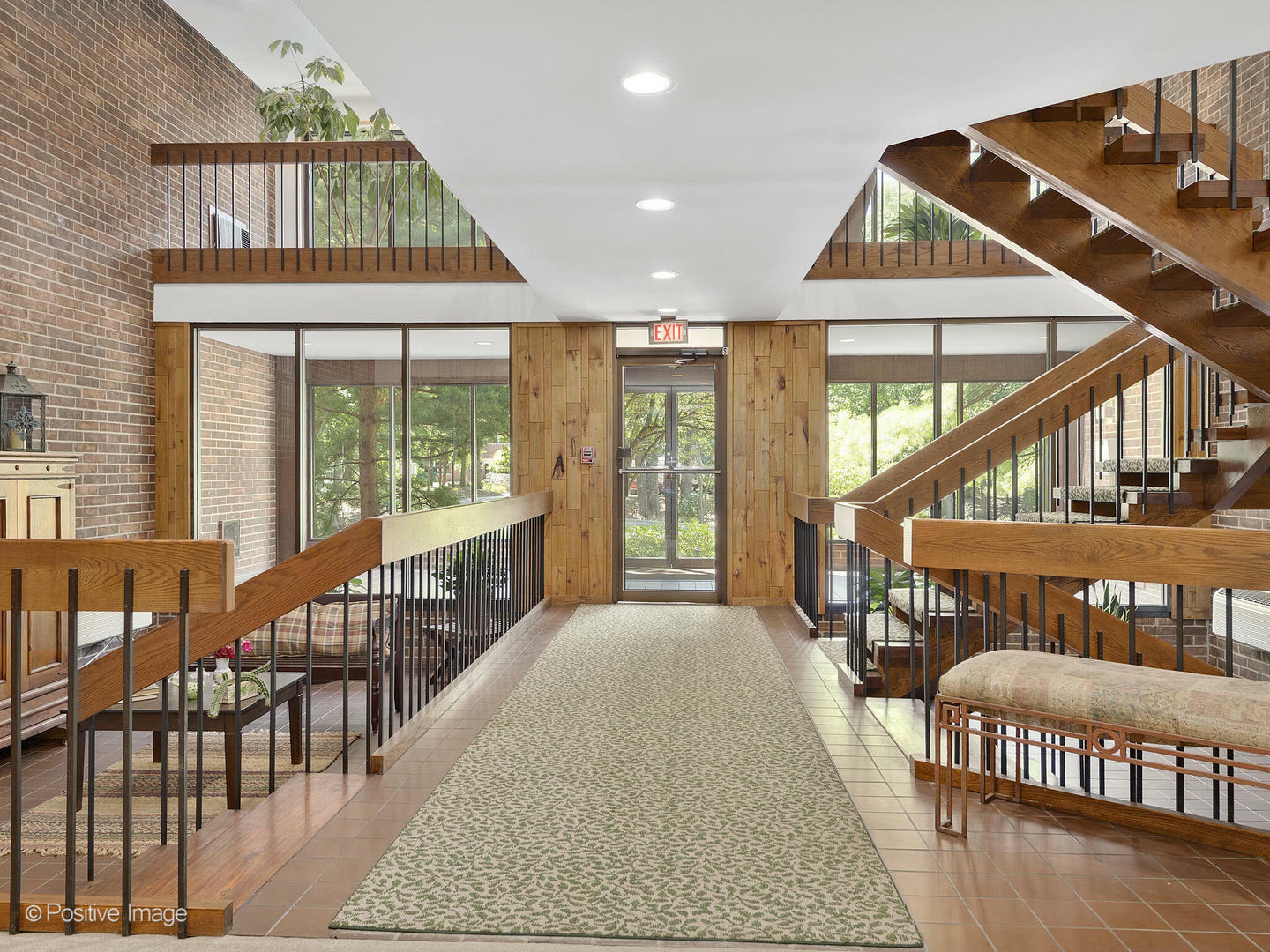 Property Photo: 1409 Burr Oak Road 109A IL 60521