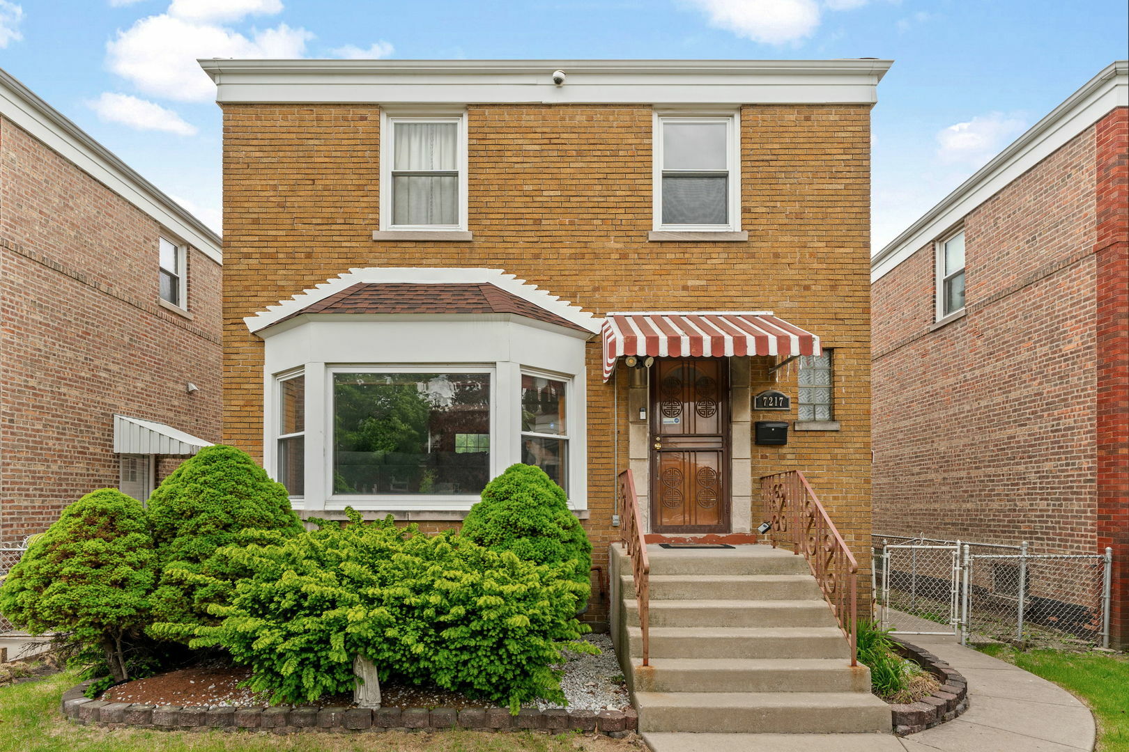 Property Photo:  7217 W 57th Street  IL 60501 