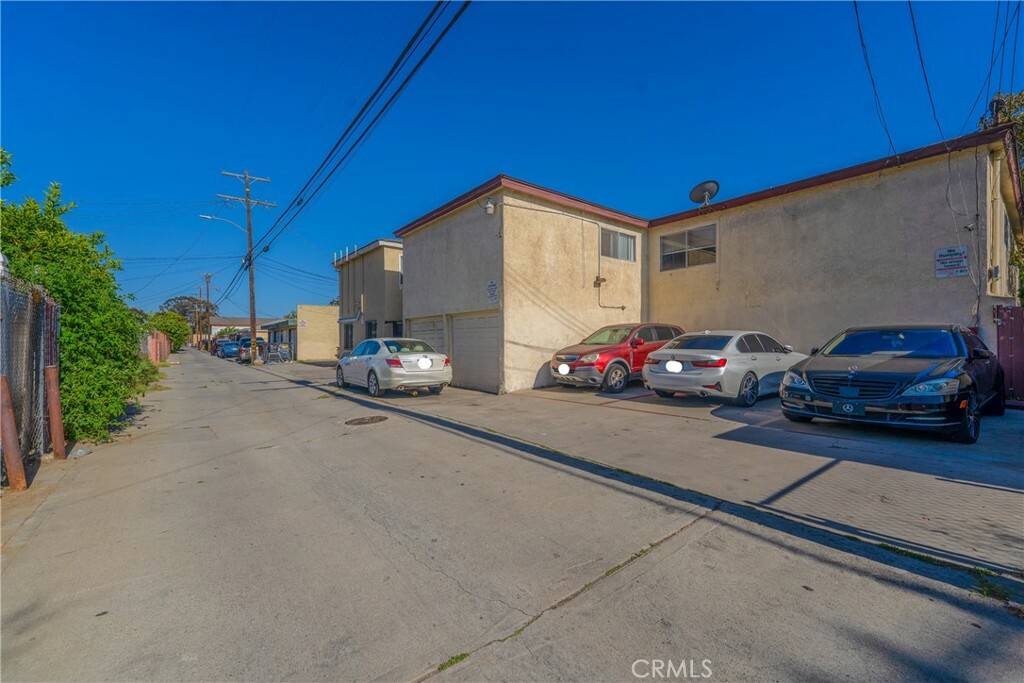 Property Photo: 219 E Artesia Boulevard CA 90805