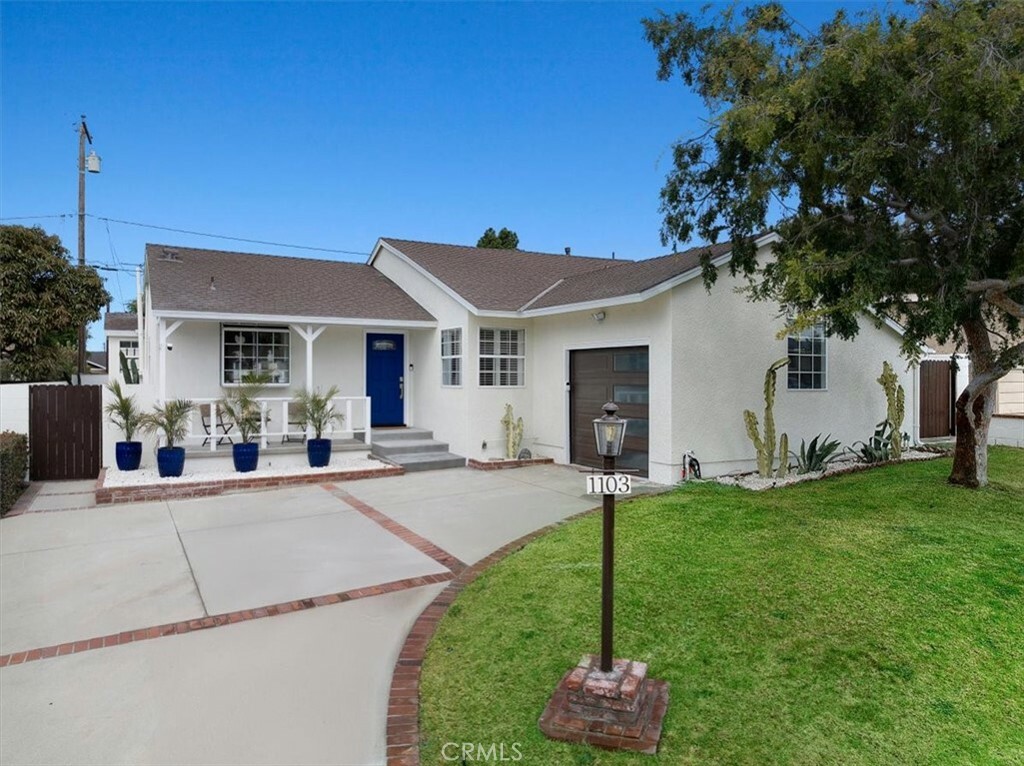 Property Photo:  1103 Eriel Avenue  CA 90503 