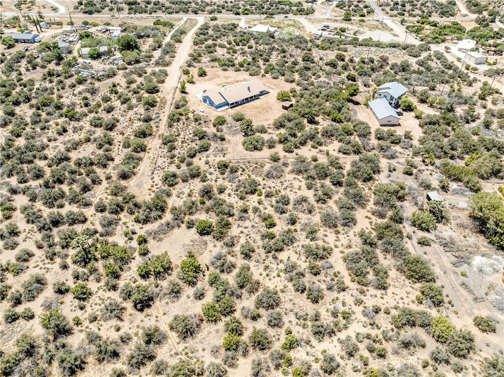 Property Photo: 0 Larch Road CA 92344