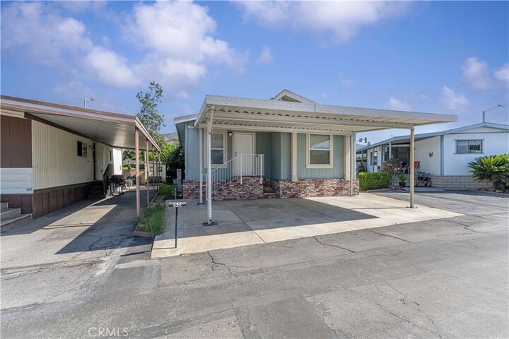 Property Photo: 840 E Foothill Boulevard 52 CA 91702