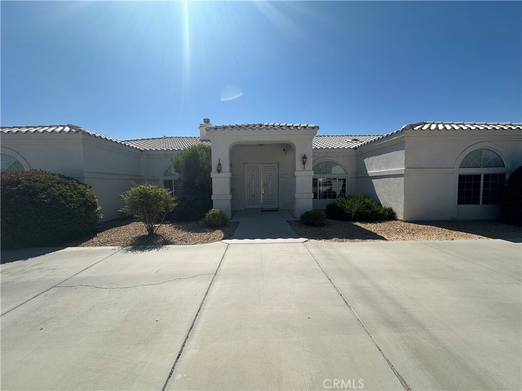 Property Photo: 15360 Mandan Road CA 92307