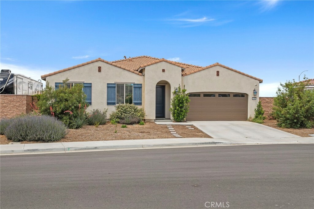 Property Photo: 27083 Comrade Circle CA 92585