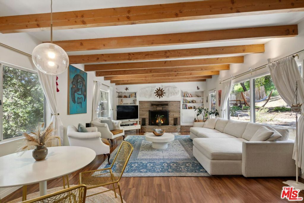 Property Photo: 1256 N Topanga Canyon Boulevard CA 90290