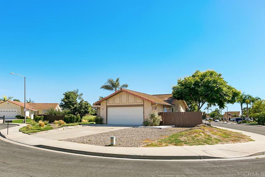 Property Photo: 4616 Arrowhead Court CA 92056