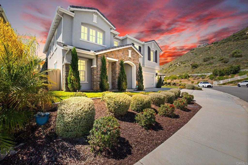 Property Photo: 4650 Silent Knoll Drive CA 92028
