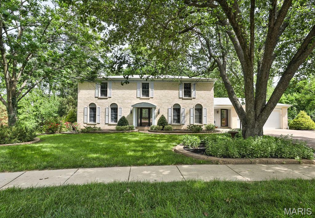 Property Photo: 14587 Whittington Court MO 63017