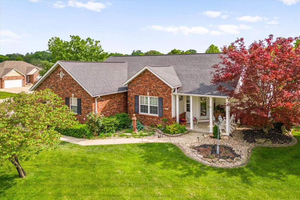 Property Photo: 1 Pin Oak Court IL 62062