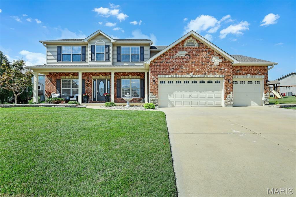 Property Photo:  54 Roth Court  MO 63385 