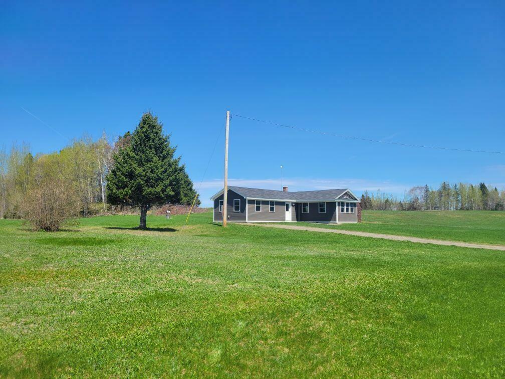 Property Photo: 160 Snow Road ME 04735