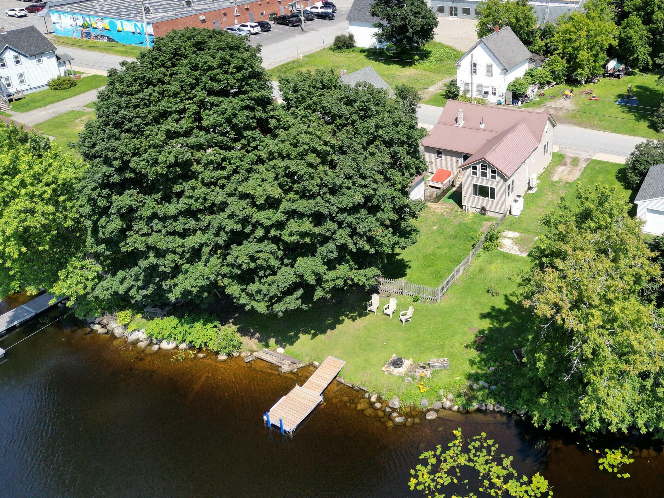 Property Photo: 19 Lake Street ME 04457