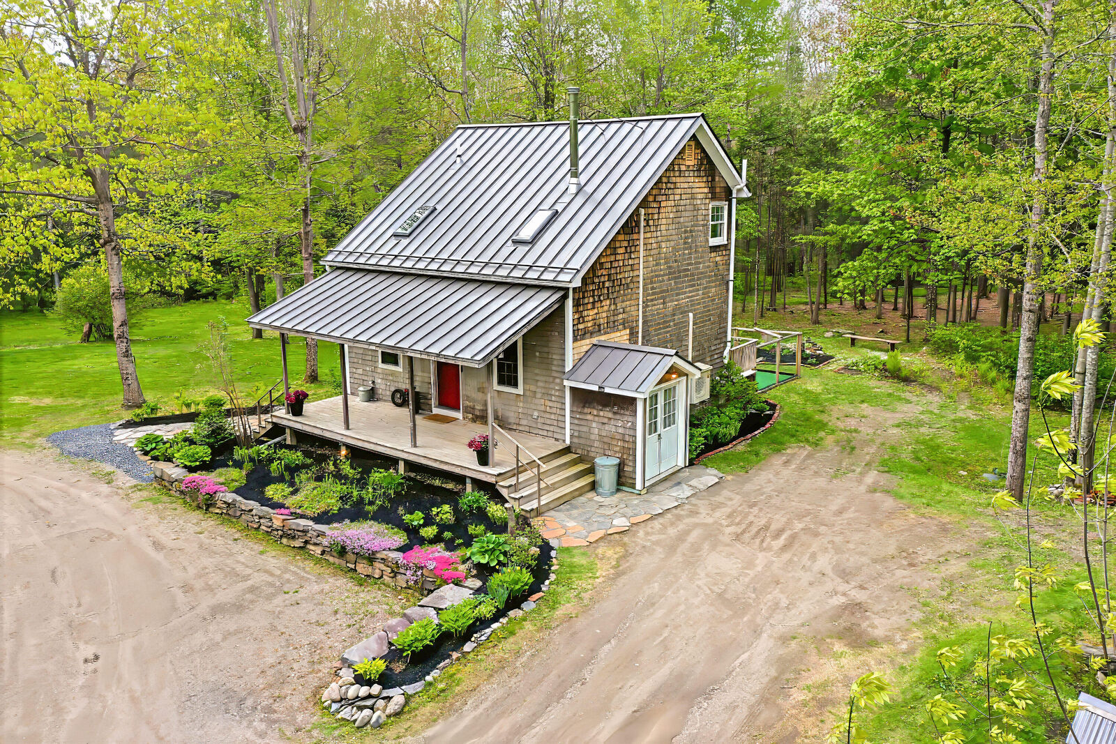 Property Photo:  603 S Freedom Road  ME 04910 