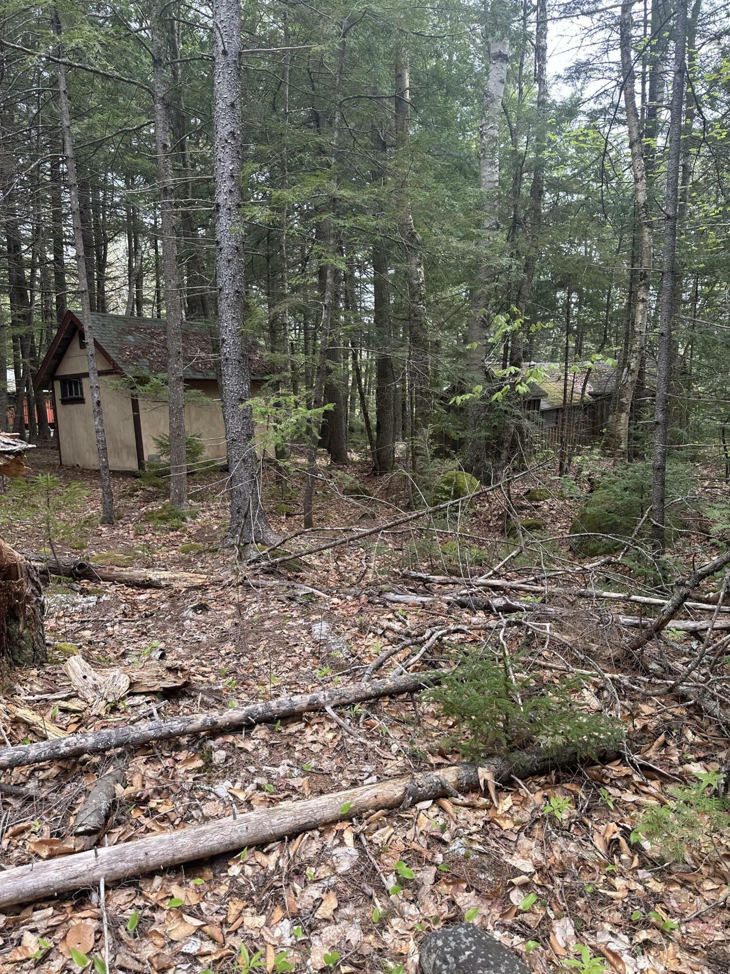 Property Photo: 00 Endov Lane ME 04622