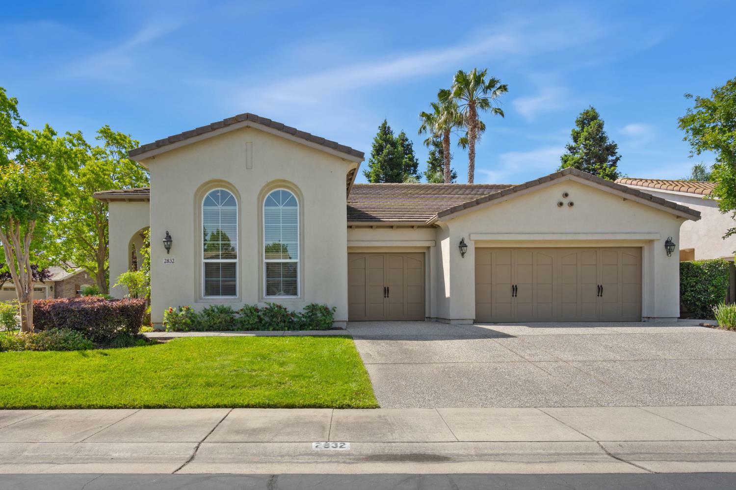 Property Photo:  2832 Rockaway Lane  CA 95835 