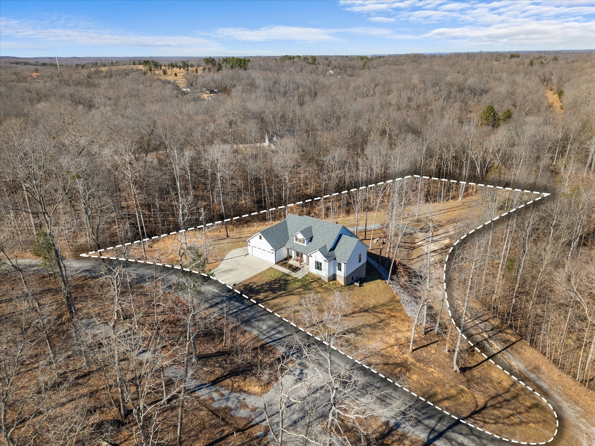 Property Photo: 170 Autumn Trl TN 37058
