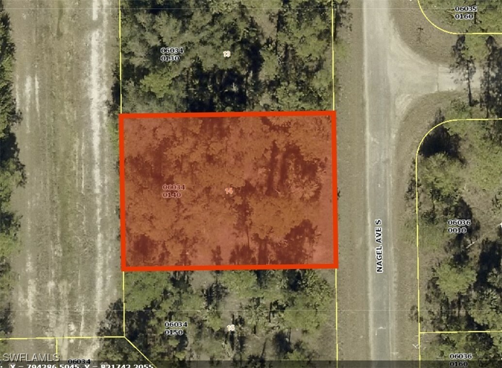 Property Photo: 156 Nagel Avenue S FL 33974