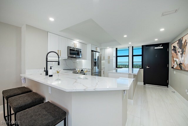 Property Photo: 380 Seaview Court 1704 FL 34145