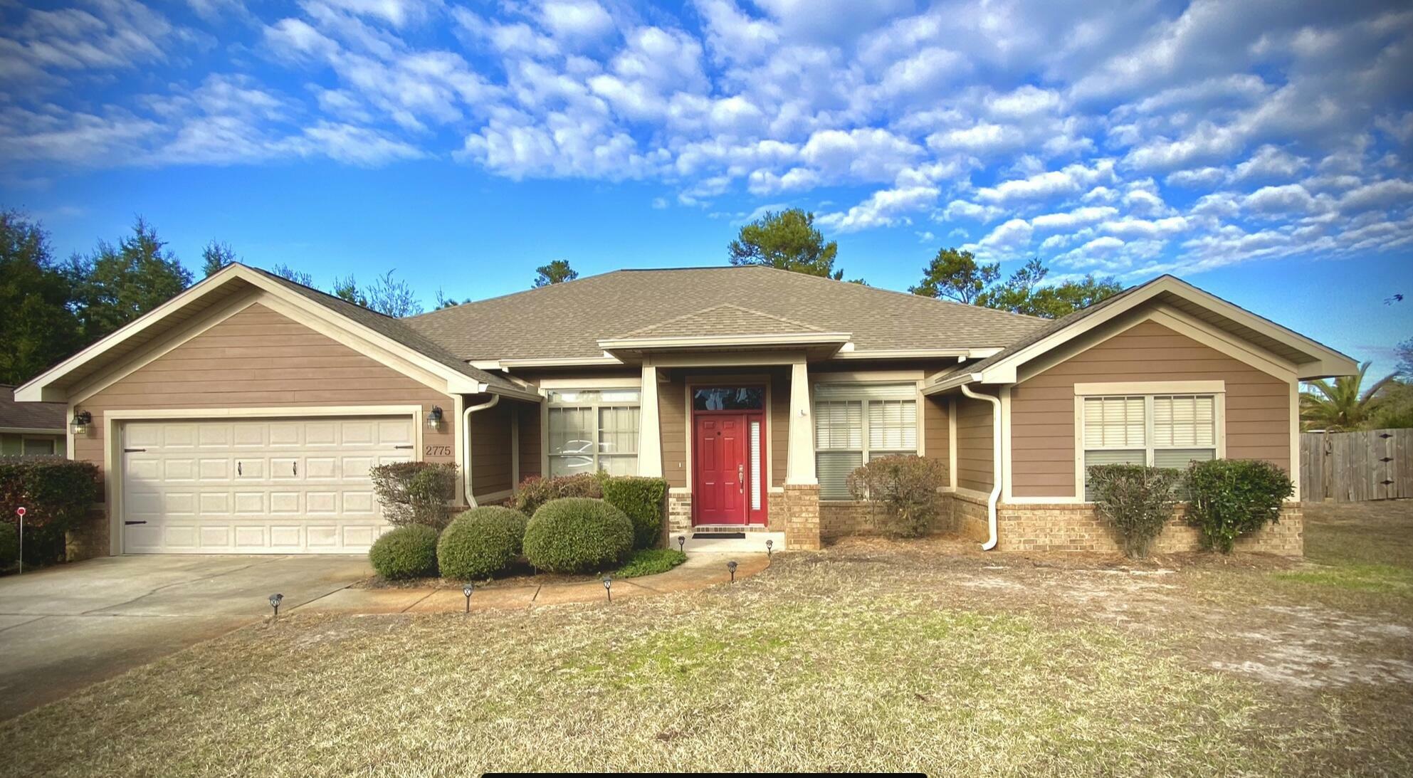 2775 Lake'S Edge Lane  Navarre FL 32566 photo