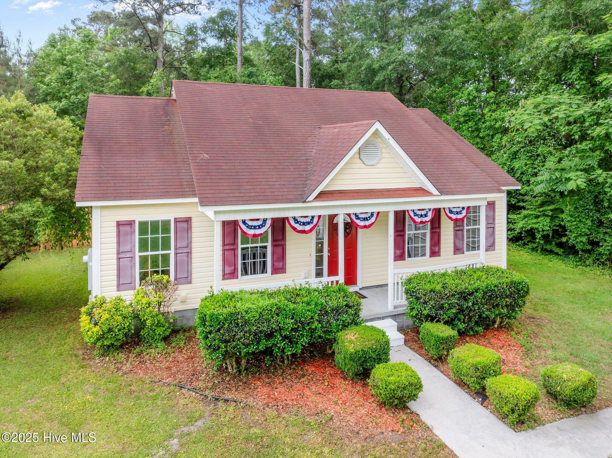 Property Photo: 1015 Humphrey Road NC 28540