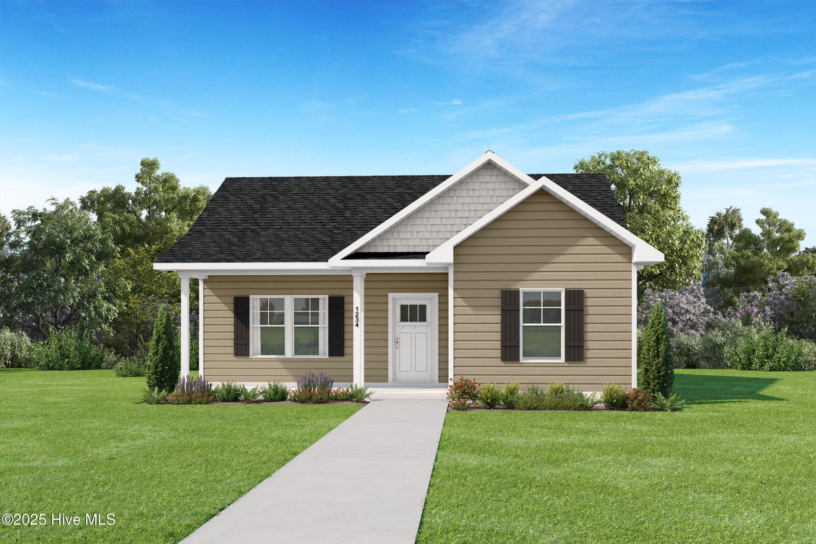 Property Photo:  140 Ambergate Court  NC 27804 