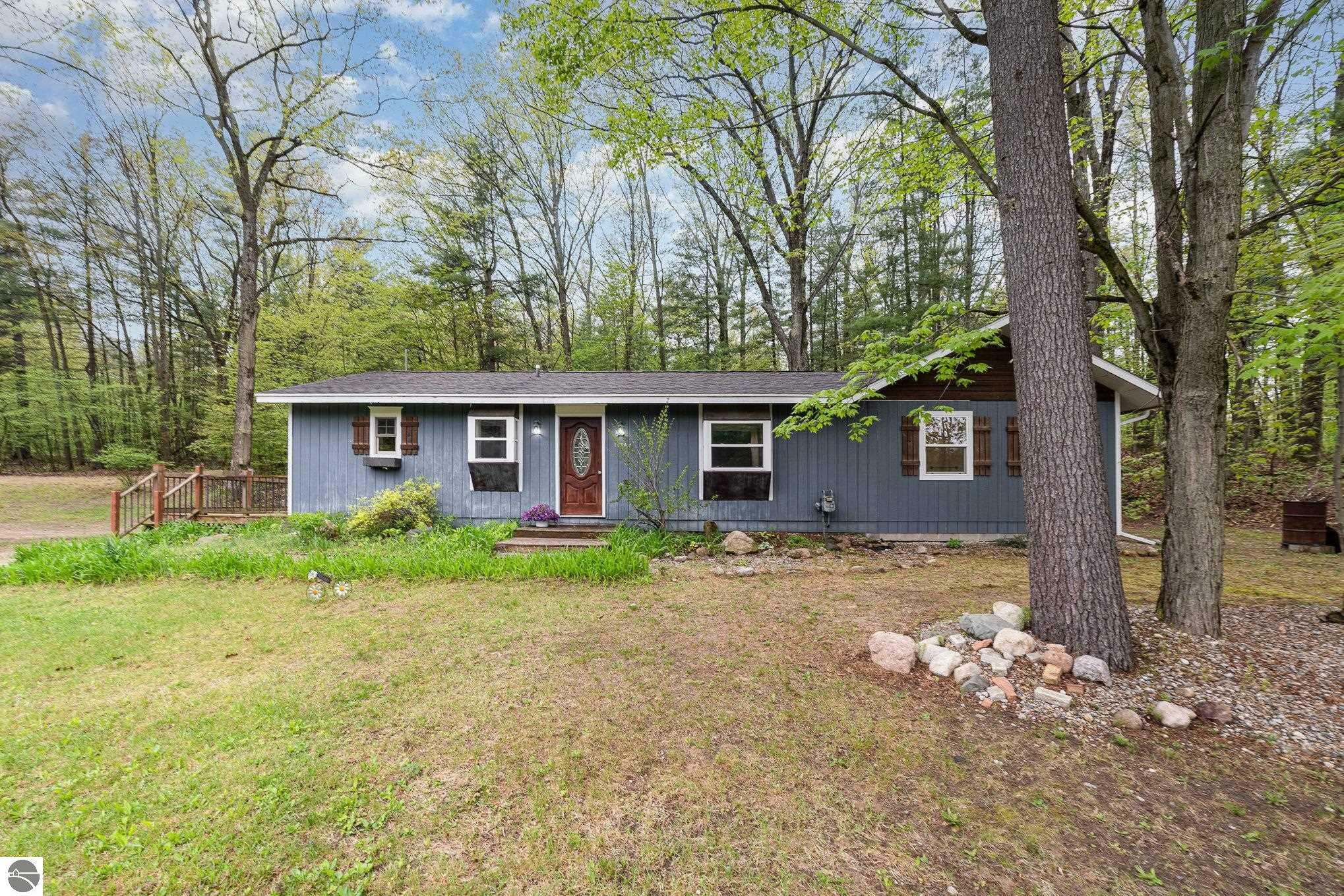 Property Photo: 11749 Birch Drive MI 48850