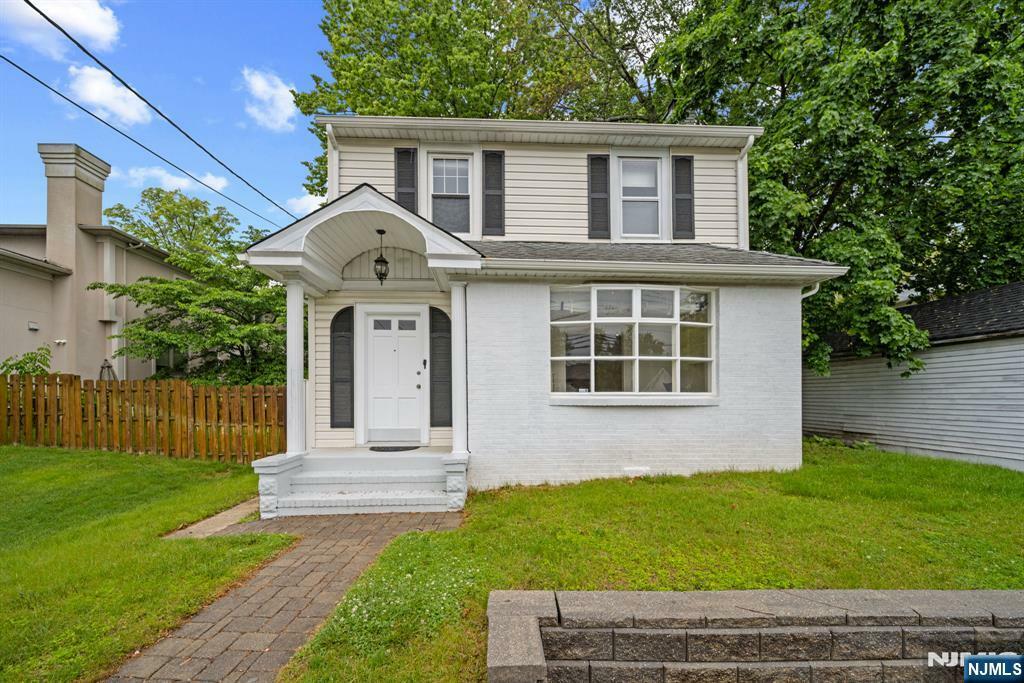 Property Photo: 209 Jefferson Avenue NJ 07670