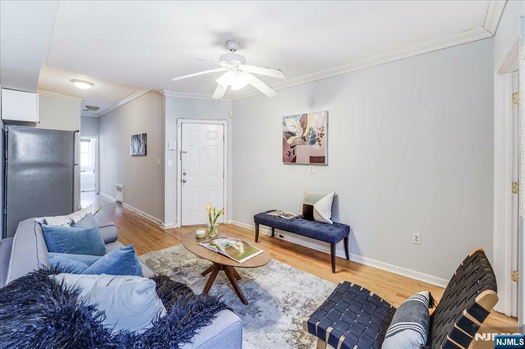 Property Photo: 519 Willow Avenue 3 NJ 07030