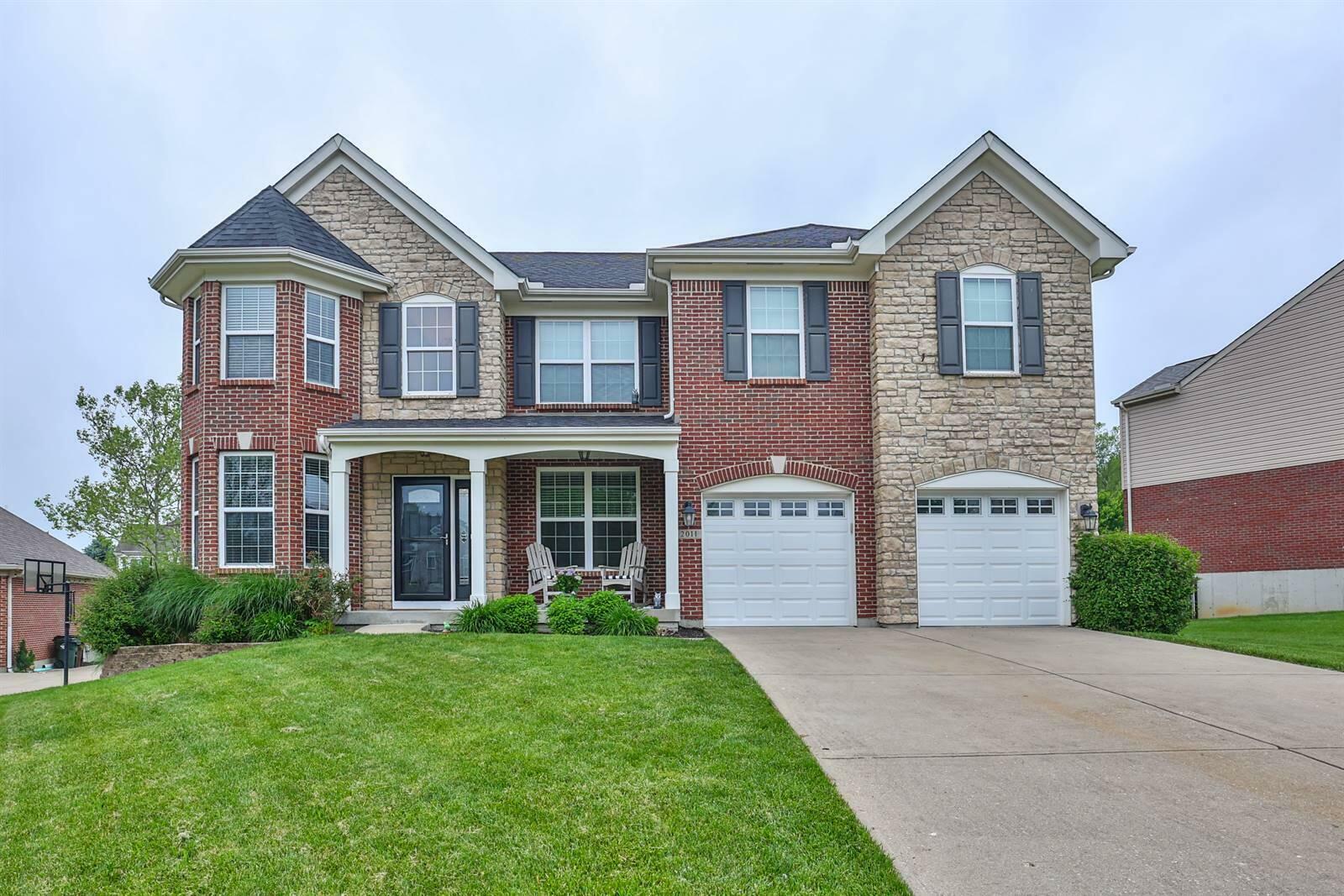 Property Photo: 2011 Holderness Drive KY 41091