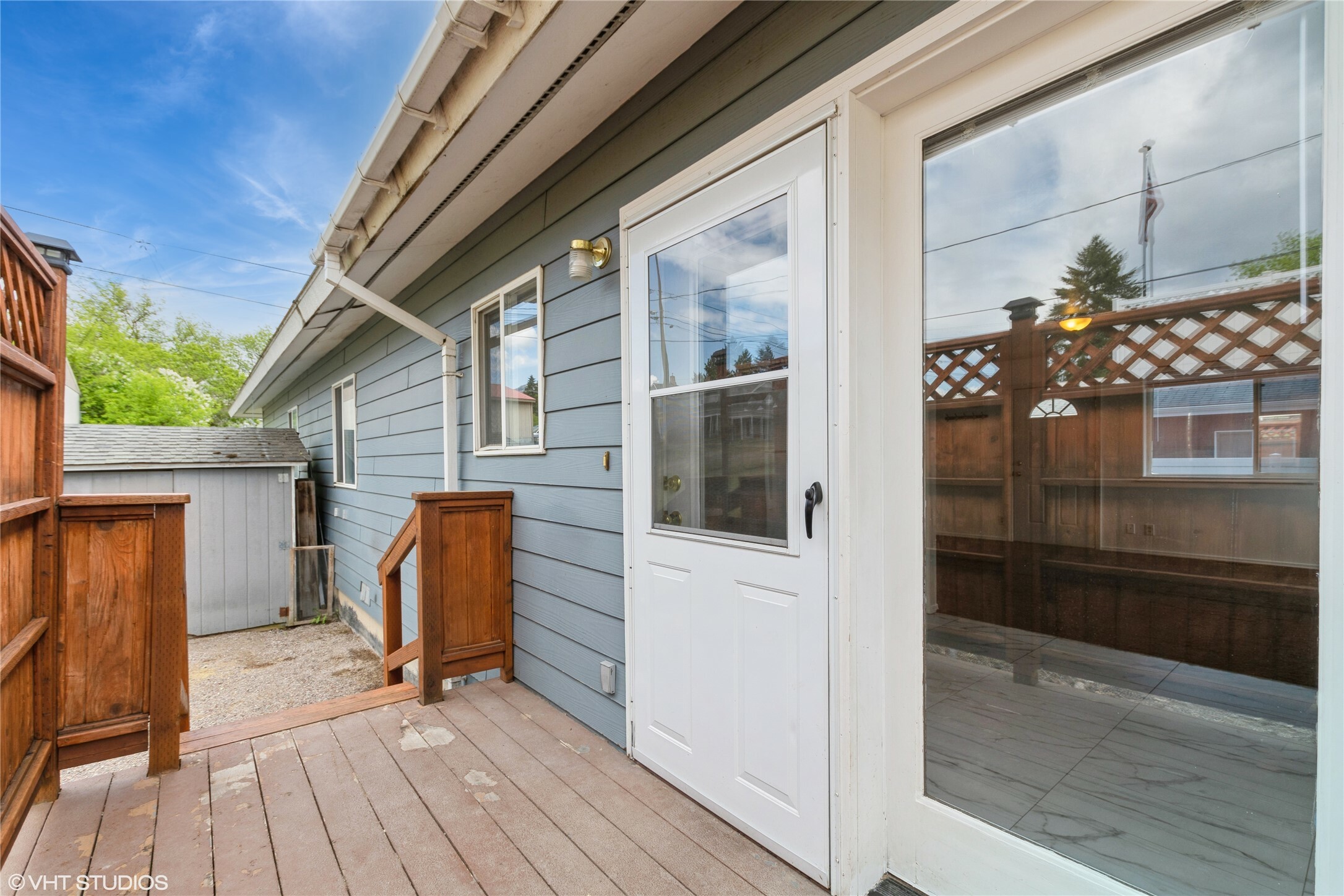 Property Photo:  213 & 215 3rd Avenue W  MT 59912 