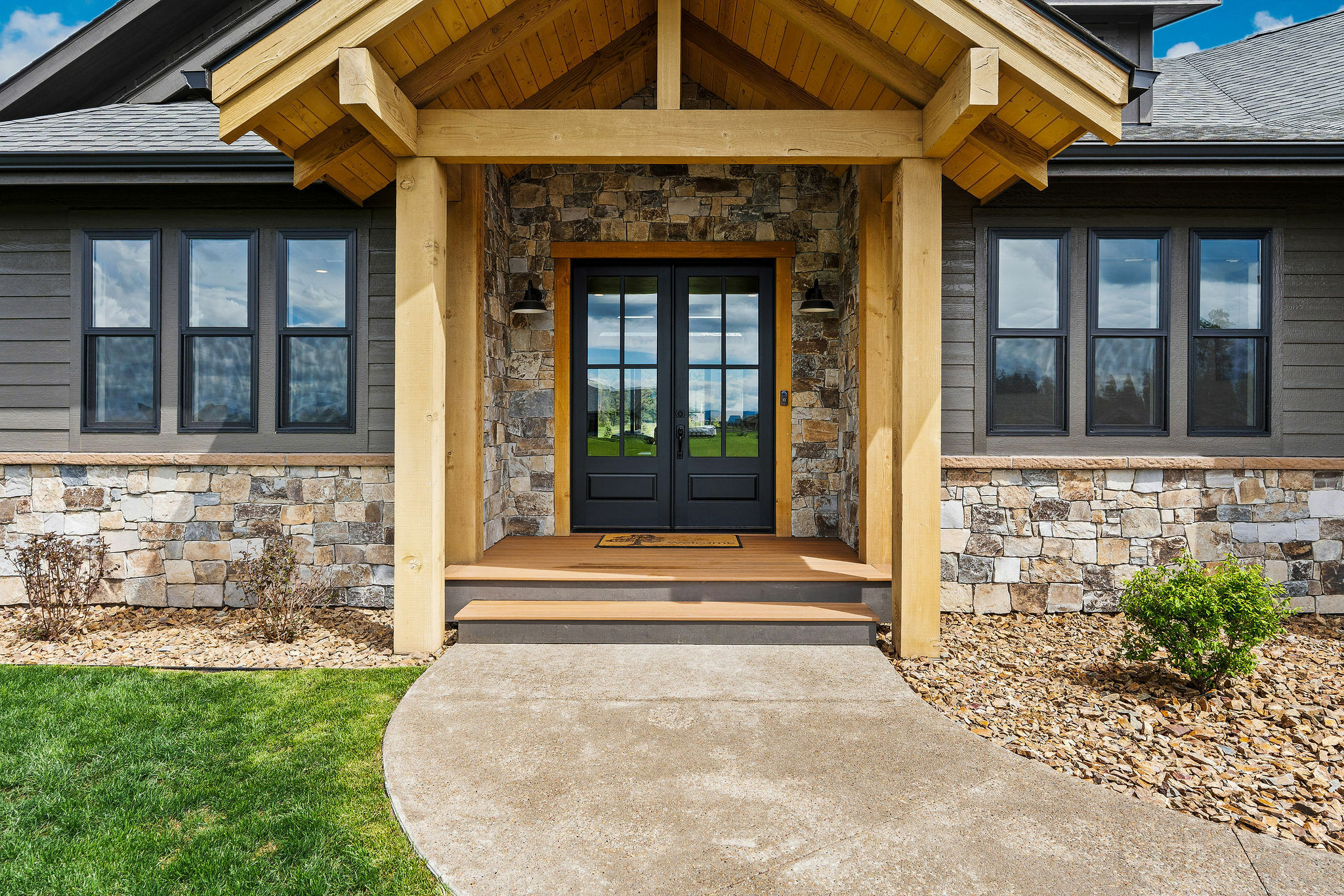 Property Photo: 665 Sweetgrass Ranch Road MT 59901
