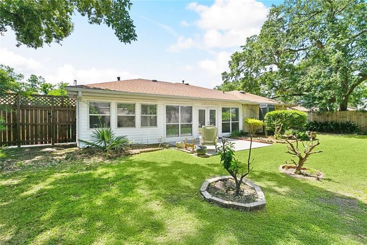 Property Photo: 3851 Croydon Street LA 70458