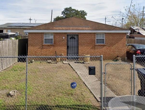 Property Photo: 3855 Metropolitan Street LA 70126