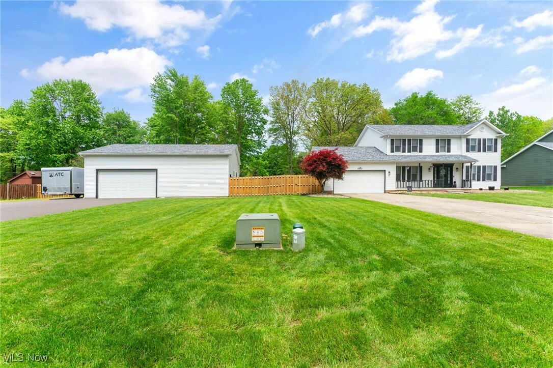 Property Photo: 2003 Powder Mill Run OH 44505