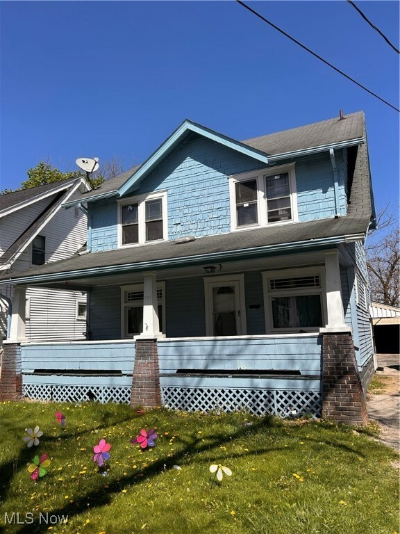 Property Photo: 107 Rhoda Avenue OH 44509