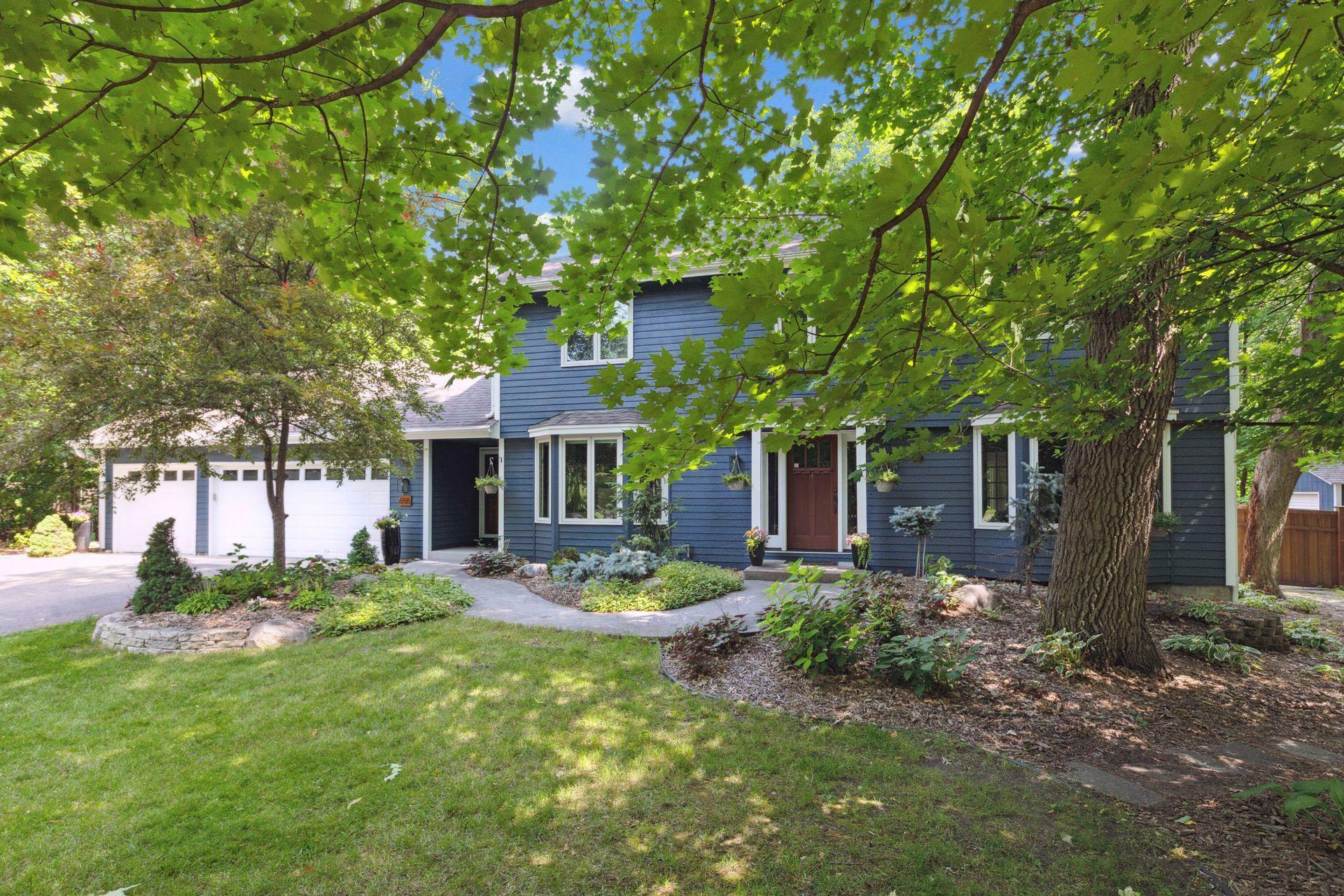 Property Photo: 655 Holly Lane N MN 55447