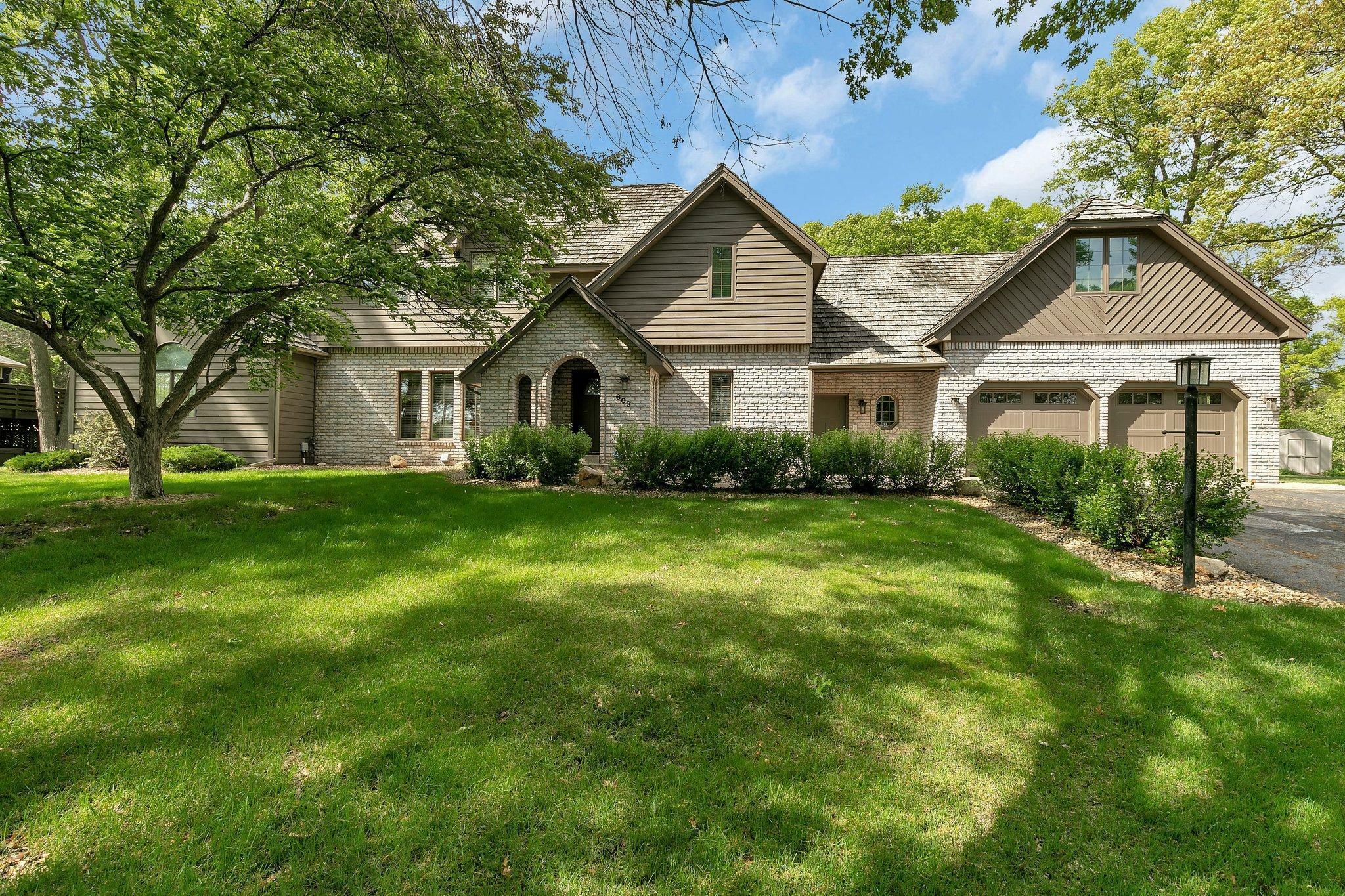 Property Photo: 603 7th Street N MN 56377