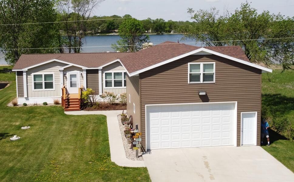 Property Photo: 20491 SE Wall Lake Drive MN 56537