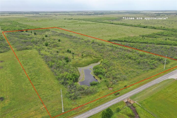 Property Photo:  Tbd Fm 2321-Tract 3  TX 76228 