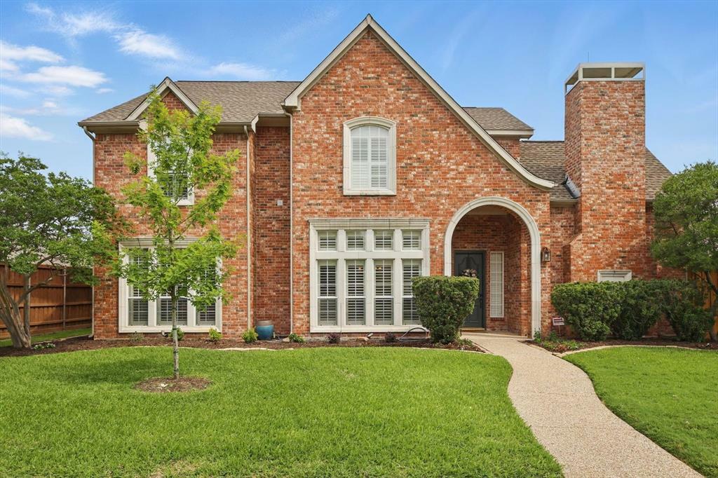 Property Photo:  5741 Misted Breeze Drive  TX 75093 